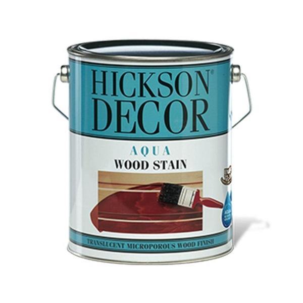 Hickson Decor Aqua Su Bazlı 2,5 LT Chesnut - Image 1