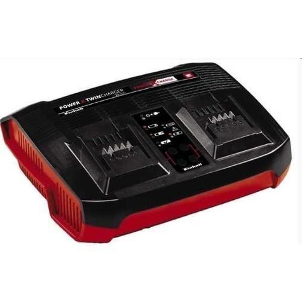 Einhell Power X Twincharger 3 A Akü Şarj Cihazı 18 Volt - Image 1