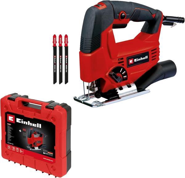 Einhell TC JS 80/1 Kit  Dekupaj Testere - Image 1