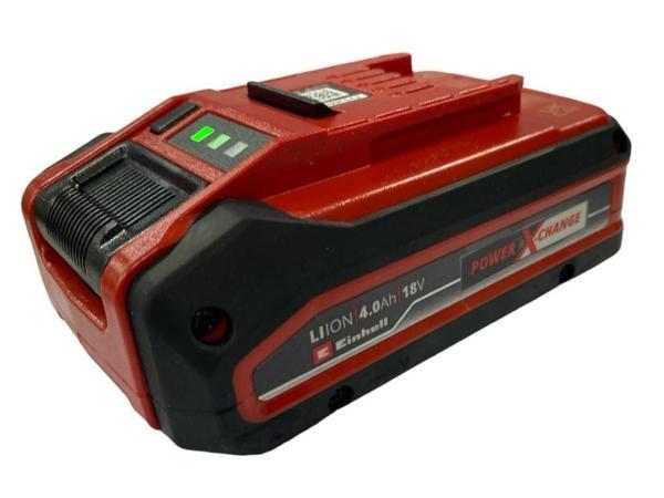Einhell Power X-Change Li-on Akü 18 Volt 4,0 Ah Plus - Image 1