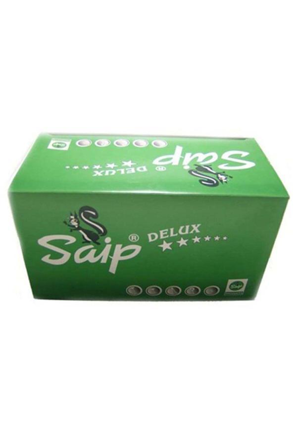 Ery Saip Kılçık Konfeksiyon 25 Mm 10.000 Li Şeffaf - Image 1