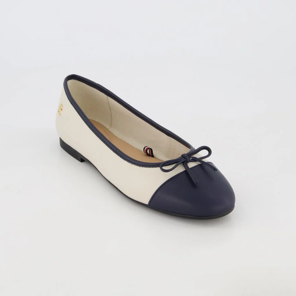 Tommy Hilfiger Kadın Babet FW0FW08759ACG - Image 1