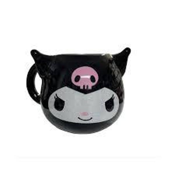 Kuromi Kupa Bardak - Image 1