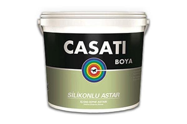 Casati Silikonlu Astar İç-Dış Cephe Astarı 10 Kg - Image 1