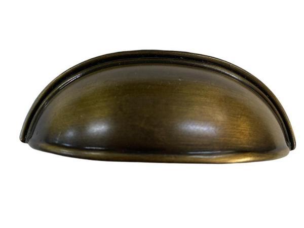 Midye Antik Sarı 64 mm Kulp - Image 1