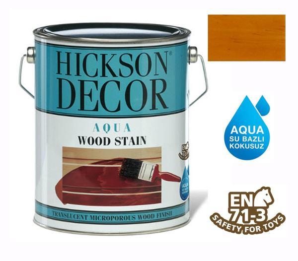 Hickson Decor Aqua Su Bazlı 2,5 LT Natural - Image 1
