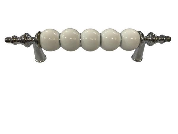 Misket Vezir 96 mm Krom Kulp - Image 1