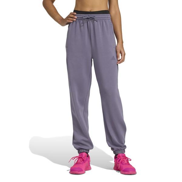 Adidas Kadın Günlük Eşofman Altı D4T Knit Pant Jx3137 - Image 1