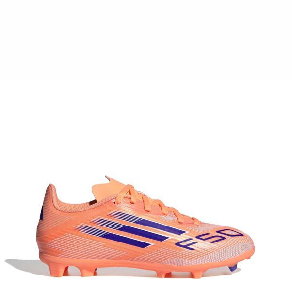 Adidas Çocuk Futbol Krampon F50 League Fg/Mg J Jh7746 - Image 1