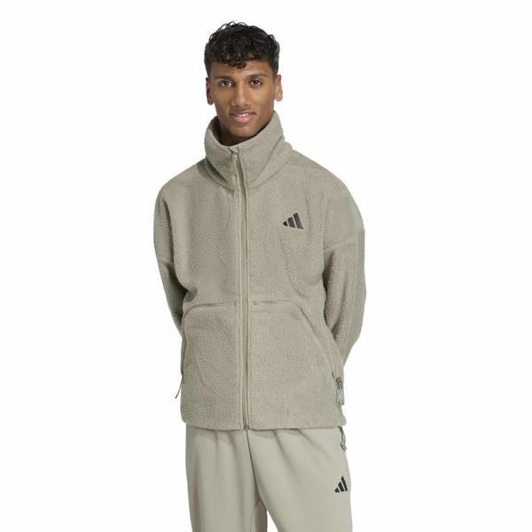 M CT FLEECE FZ - Image 1