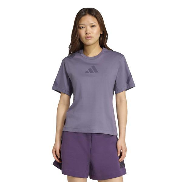 Adidas Kadın Günlük T-shirt W Z.N.E. Tee Jw7755 - Image 1