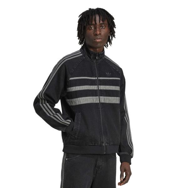 Adidas Erkek Günlük Mont First Tt Denim Jw5883 - Image 1