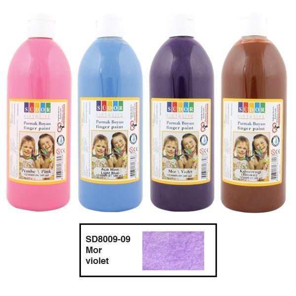 Südor Parmak Boyası 500 Ml Mor - Image 1