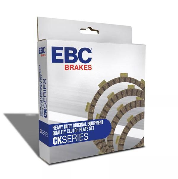 EBC CK1181 Debriyaj Balatası - Image 1