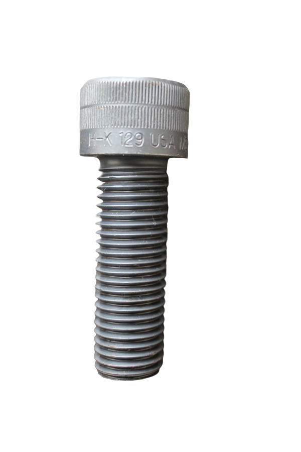 10 Adet HOLO-KROM M20x60mm 12.9 Kalite ISO 4762 Alyan Cıvata Vida – Hex Soket Başlı Allen Civata - Image 1