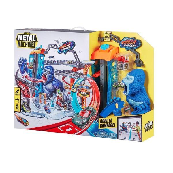 MEA03000 Metal Machines Gorilla Oyun Seti - Image 1