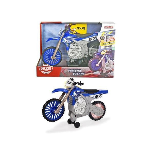 203764014 YAMAHA YZ- WHEELİE RAİDERS - Image 1