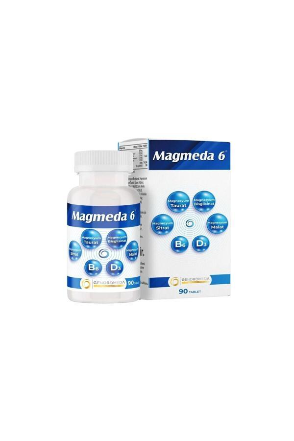 Gendromeda Magmeda 6 90 Tablet - Image 1