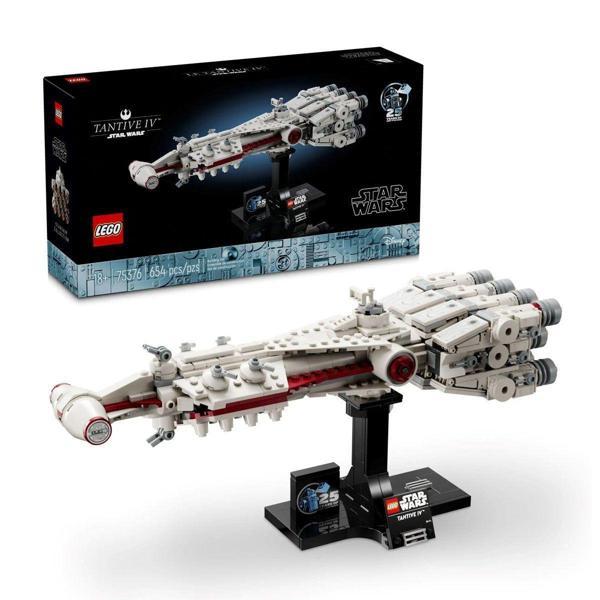 75376   Tantive IV 654 parça +18 yaş - Image 1