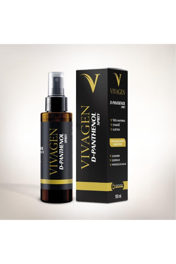 Gendromeda Vivagen D-Panthenol Sprey - Image 1