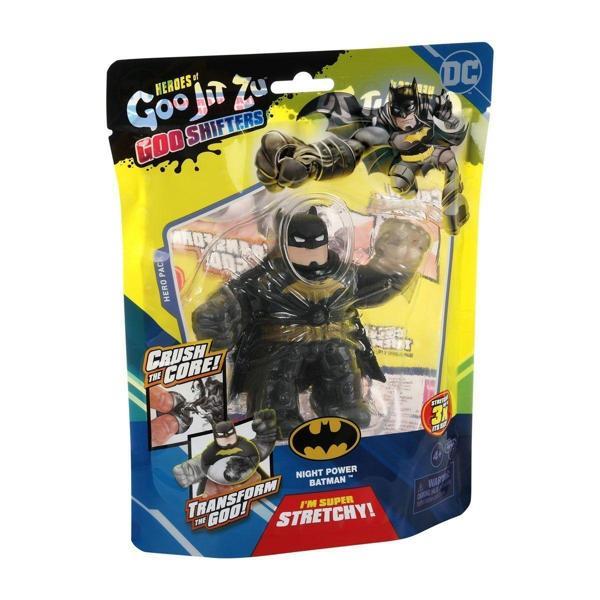 GJD03000 GooJitSu DC Goo Shifters Superheroes 3lü - 42584 - Image 1