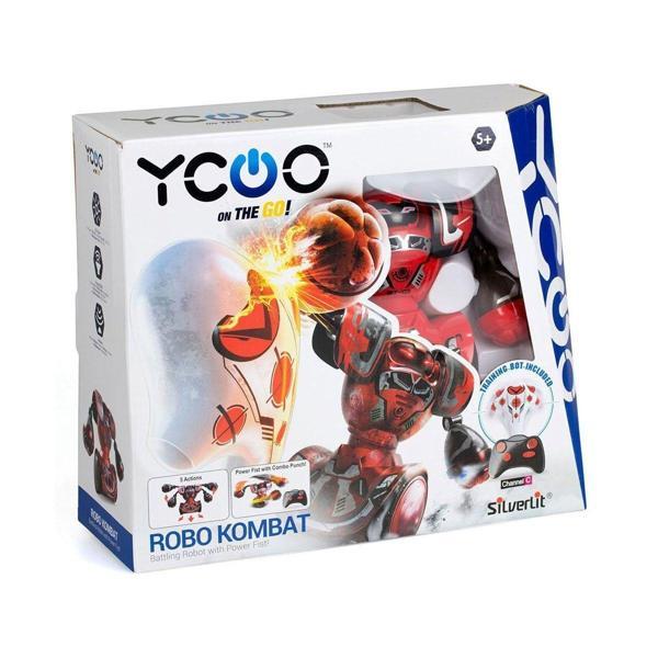 SIL 88053 Robo Kombot Tekli Antreman Set Asortili - Neco Toys - Image 1
