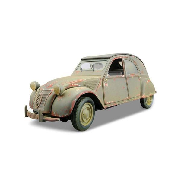 MAIS 32153 1 18 1952 Citroen 2CV Old Friends - Image 1