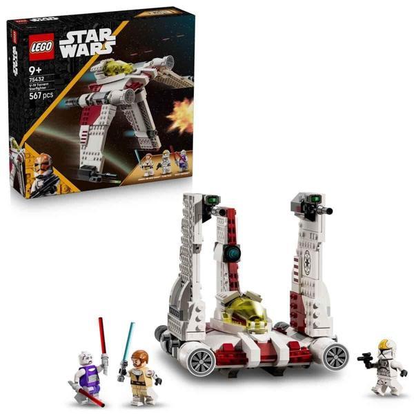 75432   - 327. Star Corps Klon Trooper Savaş Paketi 258parça +7 yaş - Image 1