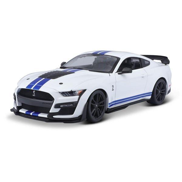 MAIS 31452 1 18 2020  SHELBY GT500 - Image 1