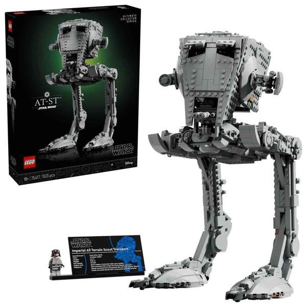 75417   - AT-ST™ Walker 1513 parça +18 yaş - Image 1