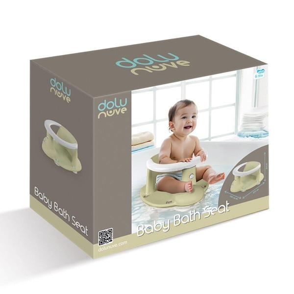 7467 BEBEK BANYO YIKAMA OTURAĞI ECO YEŞİL - Image 1