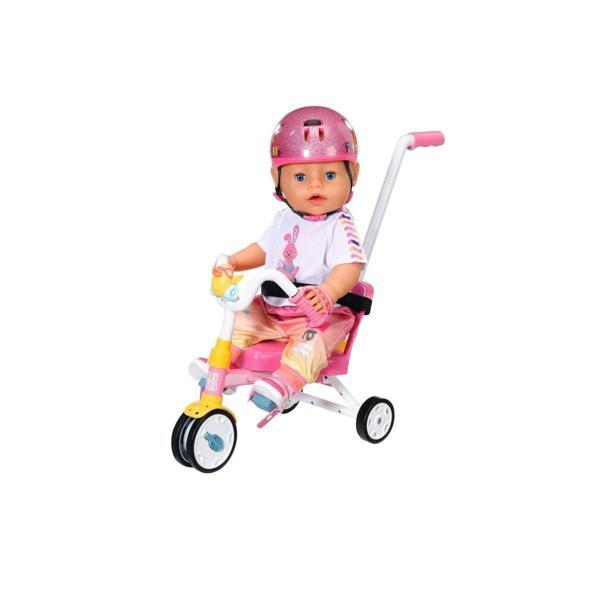 834299 Baby Born 3 Tekerlekli Bisiklet (Oyuncak bebek için) - Image 1
