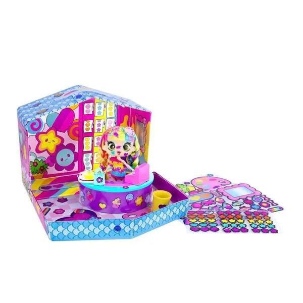 CEP D1009 Decora Girlz 15 cm Moda Bebek ve Oyun Seti - Image 1