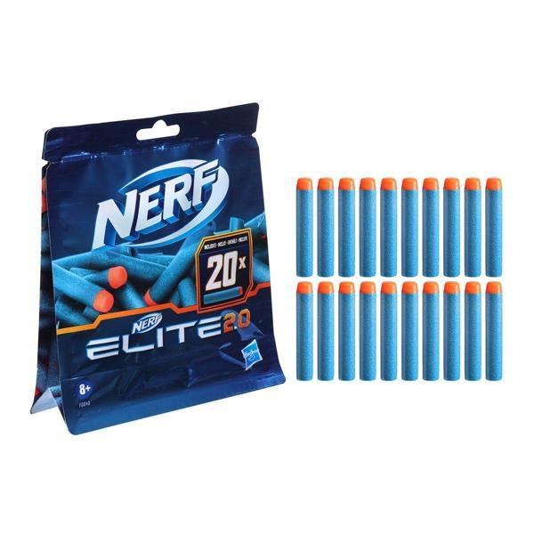 F0040 Nerf N Serisi Dart 20li Yedek Paket - Image 1
