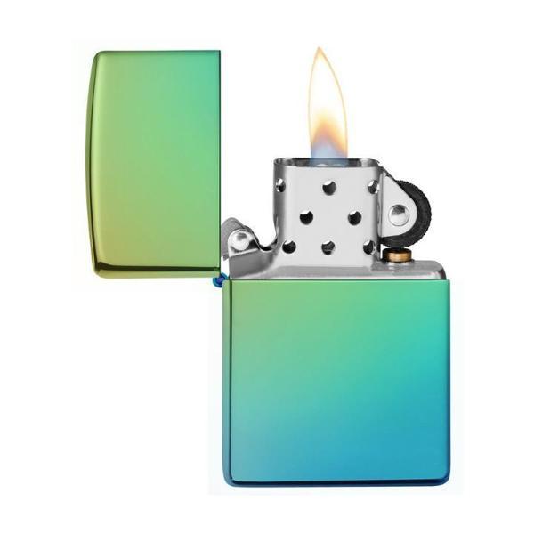 Zippo HP TEAL 49191 (5-1) Çakmak - Image 1