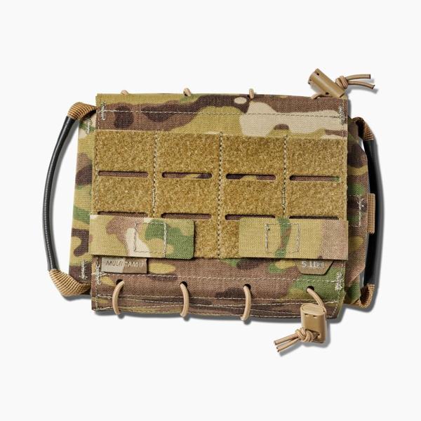 5.11 UCR FLAT IFAK POUCH MC KAMUFLAJ RENK - Image 1