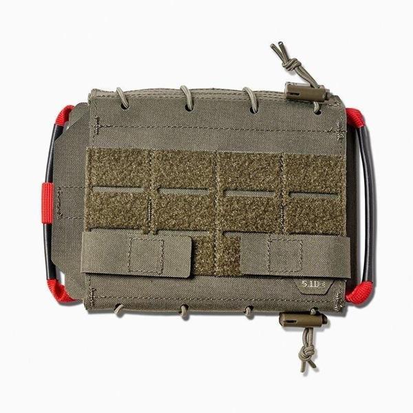 5.11 UCR FLAT IFAK POUCH YEŞİL - Image 1