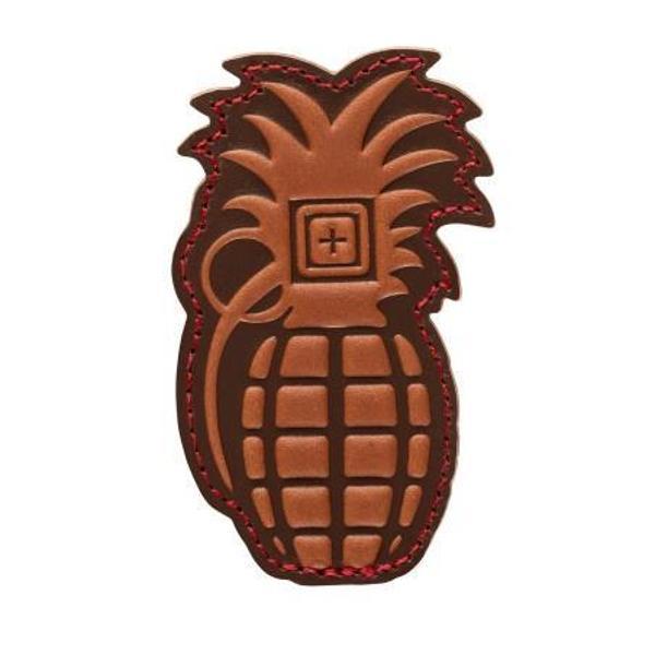 5.11  PNAPPLE GRANDE LEATHER PATCH  - Image 1