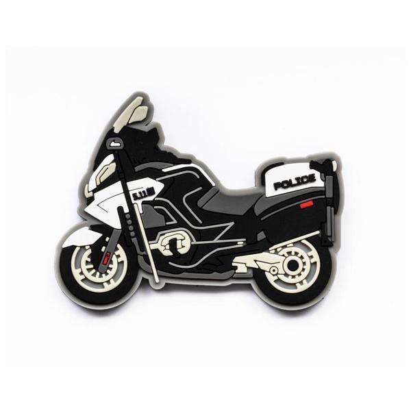 5.11 MOTO COP PATCH  - Image 1