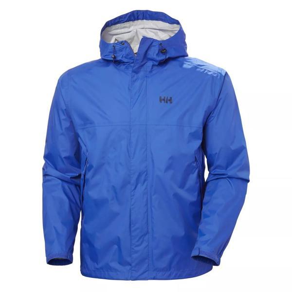 HELLY HANSEN MARİNE SERİSİ  LOKE JACKET KAPÜŞONLU MAVİ  - Image 1