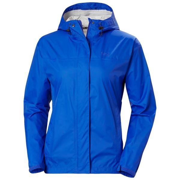 HELLY HANSEN LOKE JACKET WOMEN KAPÜŞONLU MAVİ - Image 1