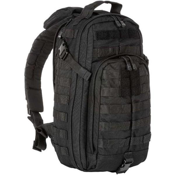 5.11 RUSH MOAB 10 TACTICAL CANTA SİYAH - Image 1