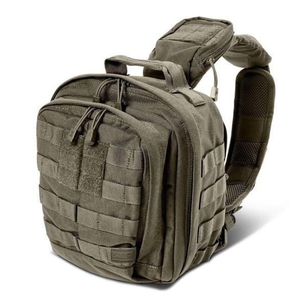 5.11 RUSH MOAB 6 TACTICAL CANTA RANGER GREEN  - Image 1