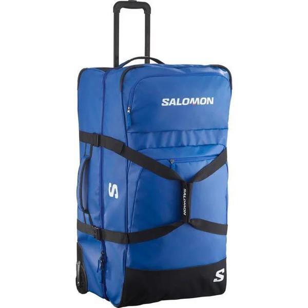 SALOMON RACE TRIP CONTAINER 130 L SEYAHAT VALİZİ - Image 1