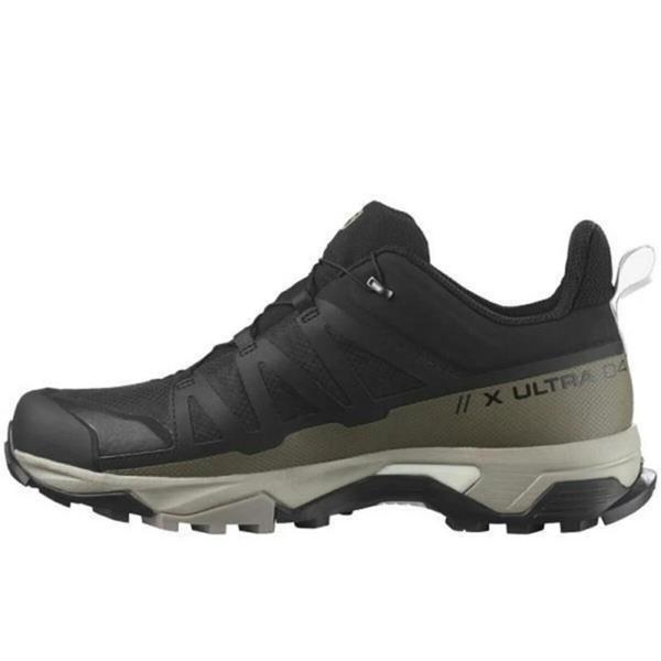 Salomon 412881 X Ultra 4 Gtx Black/vintage Ice Erkek Outdoor Ayakkabı  - Image 1