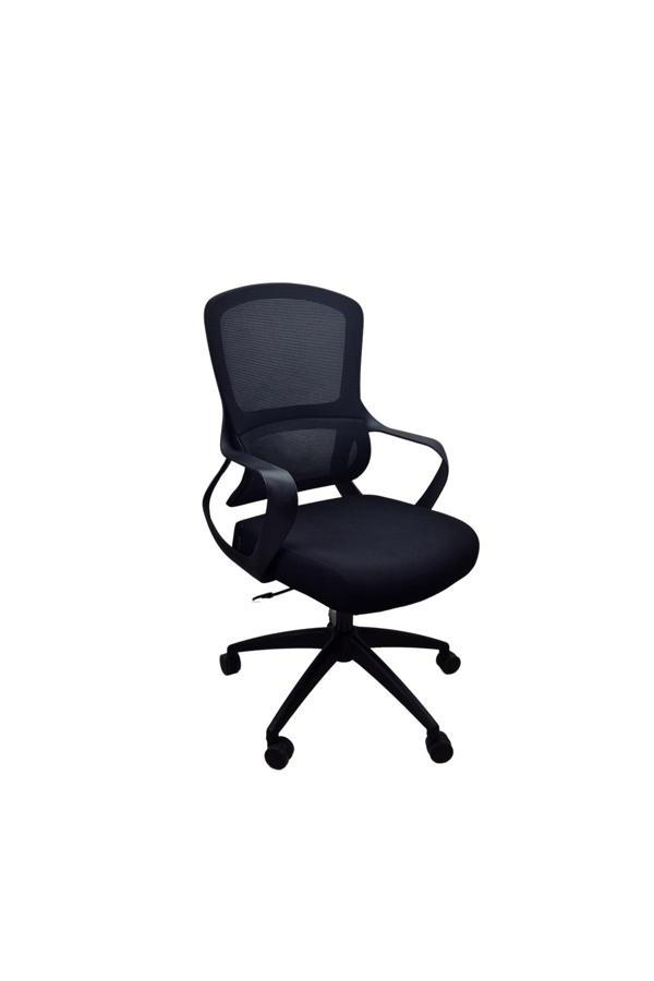 Goldsit Goldsit Space Çalışma Koltuğu 100 Fp (Siyah Kumaş) - Image 1