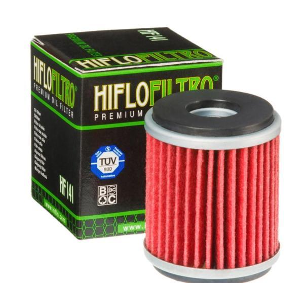 Yamaha Wr R / X 125 2009-2015 Hiflo Yağ Filtre Mtnm - Image 1