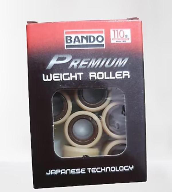 Kanuni Trodon Sx 50 8gr Tahrik Seti 6 Adet Bando - Image 1
