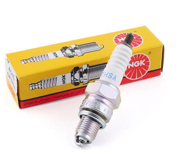Ngk CR7HSA Motosiklet Rezinstanslı Buji - Image 1