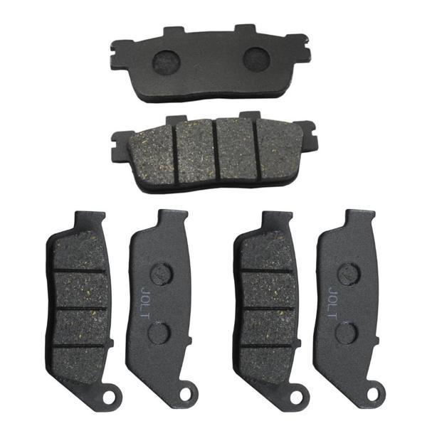 Yamaha X-Max 400 Ön ve Arka Fren Balata Takım YS44 - Image 1